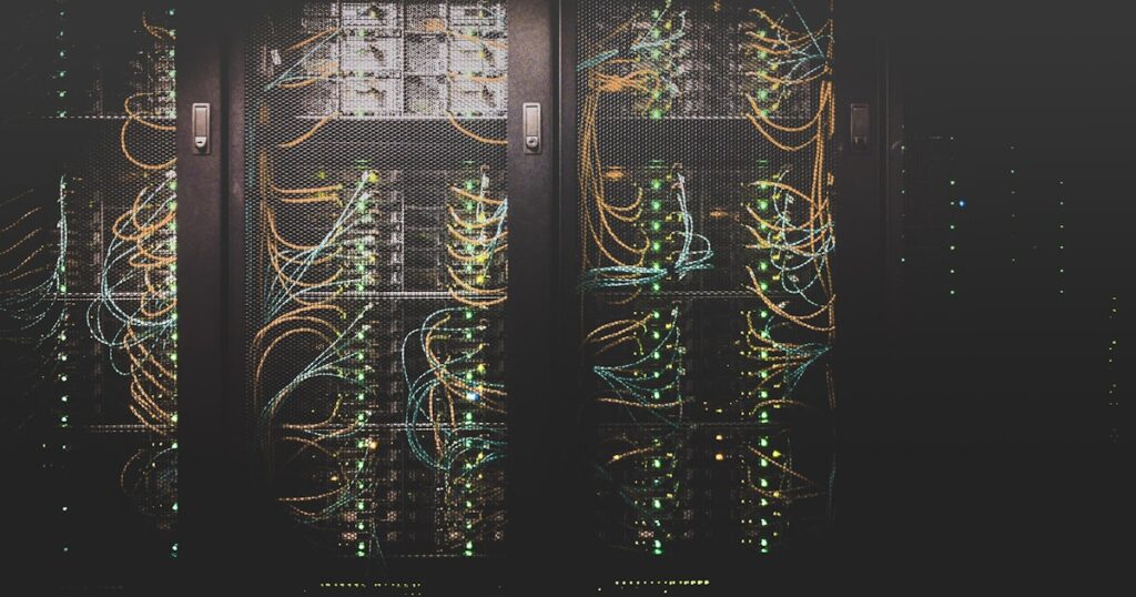 server datacenter