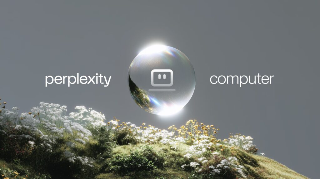 Perplexity AI概要
